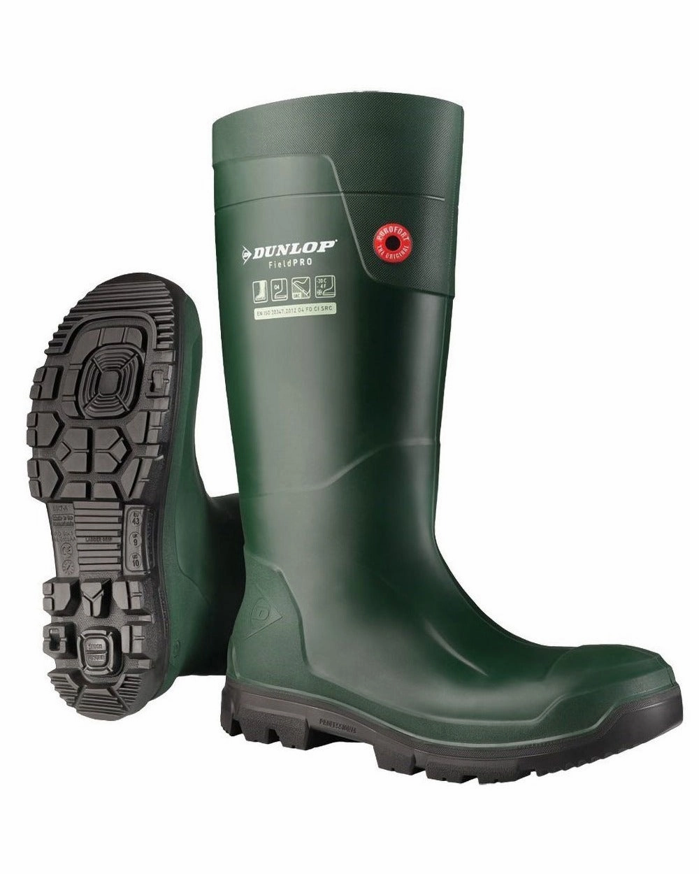 Shoes Dunlop Dunlop FieldPro Wellingtons