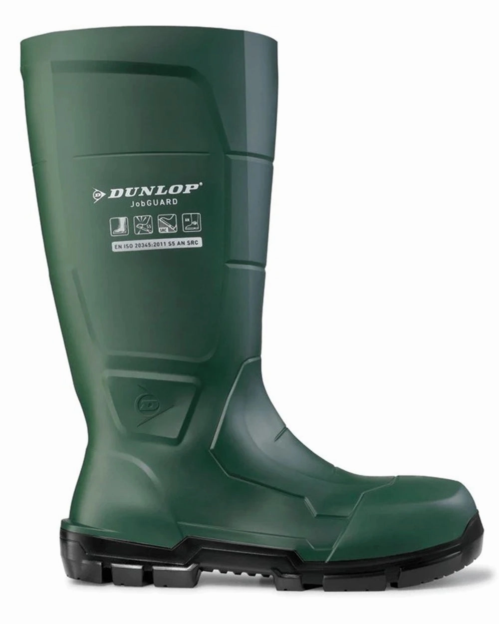 Shoes Dunlop Dunlop JobGuard Full Safety Wellingtons