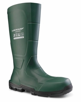 Shoes Dunlop Dunlop JobGuard Full Safety Wellingtons