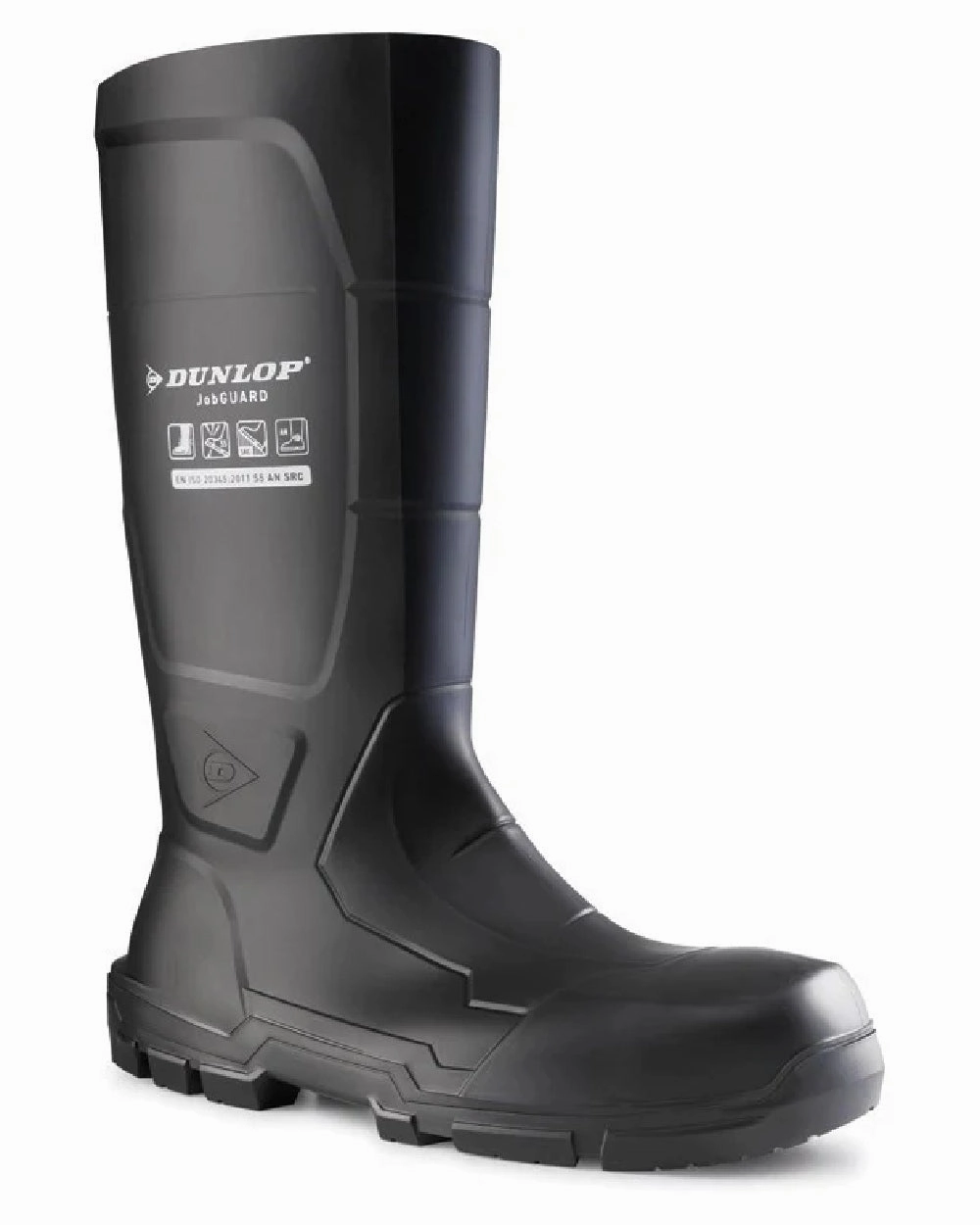 Shoes Dunlop Dunlop JobGuard Full Safety Wellingtons