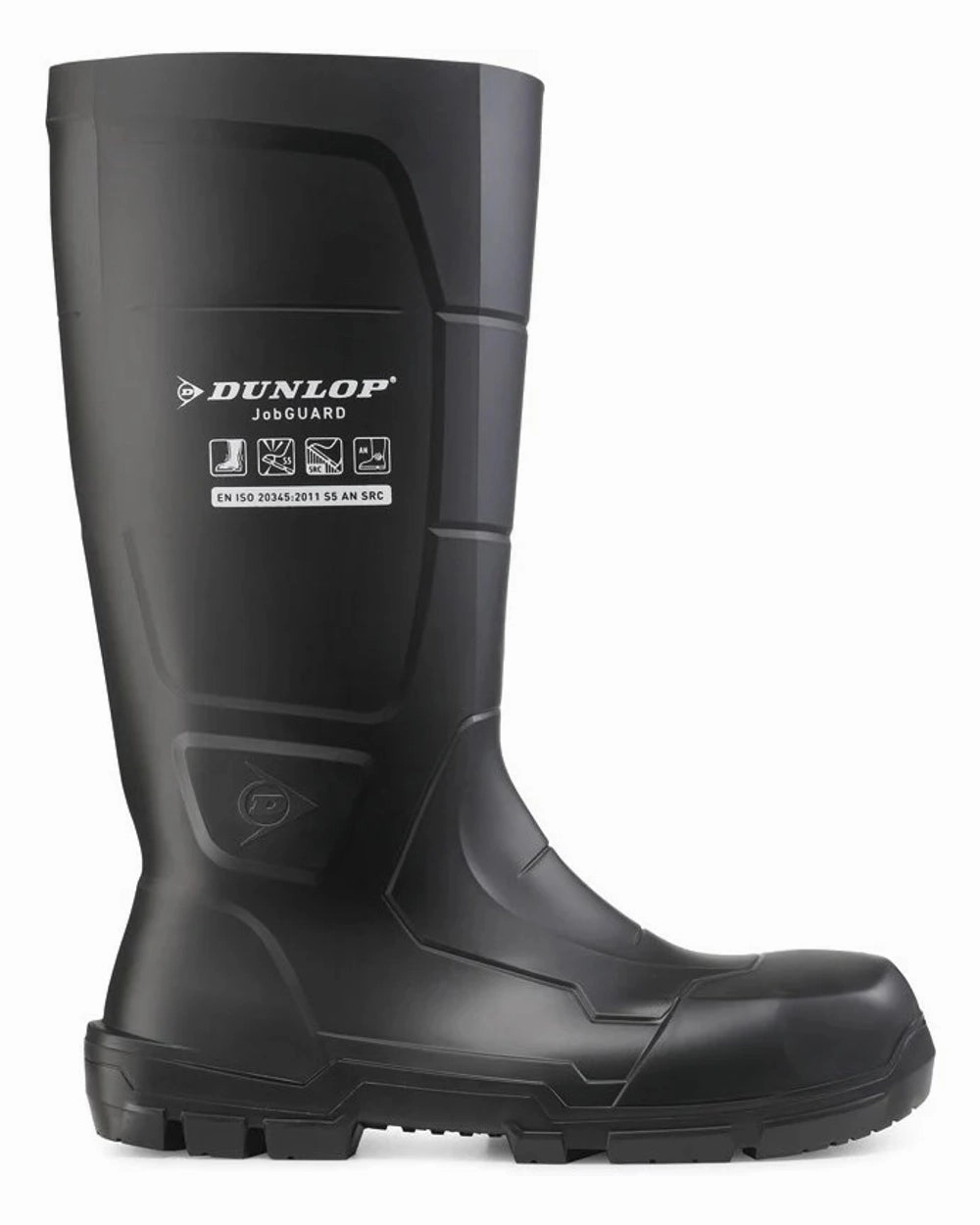 Shoes Dunlop Dunlop JobGuard Full Safety Wellingtons