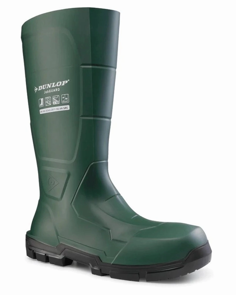 Shoes Dunlop Dunlop JobGuard Full Safety Wellingtons