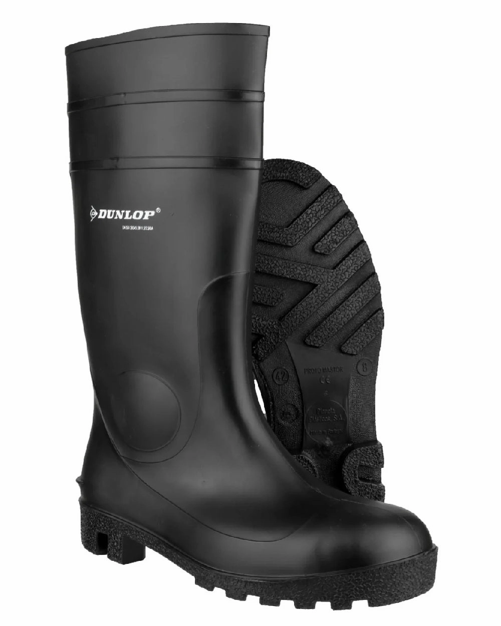 Shoes Dunlop Dunlop Protomastor Full Safety Wellingtons