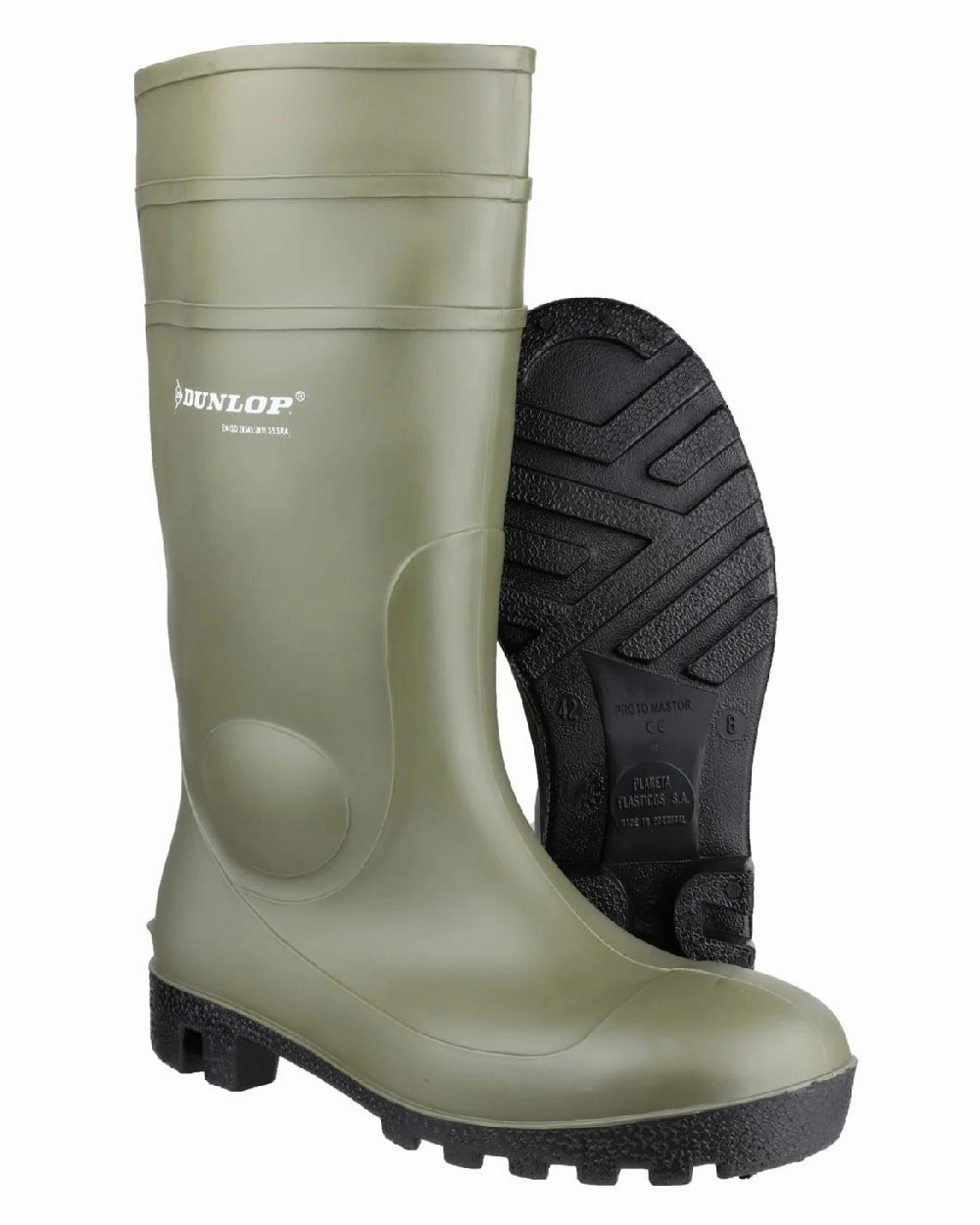 Shoes Dunlop Dunlop Protomastor Full Safety Wellingtons