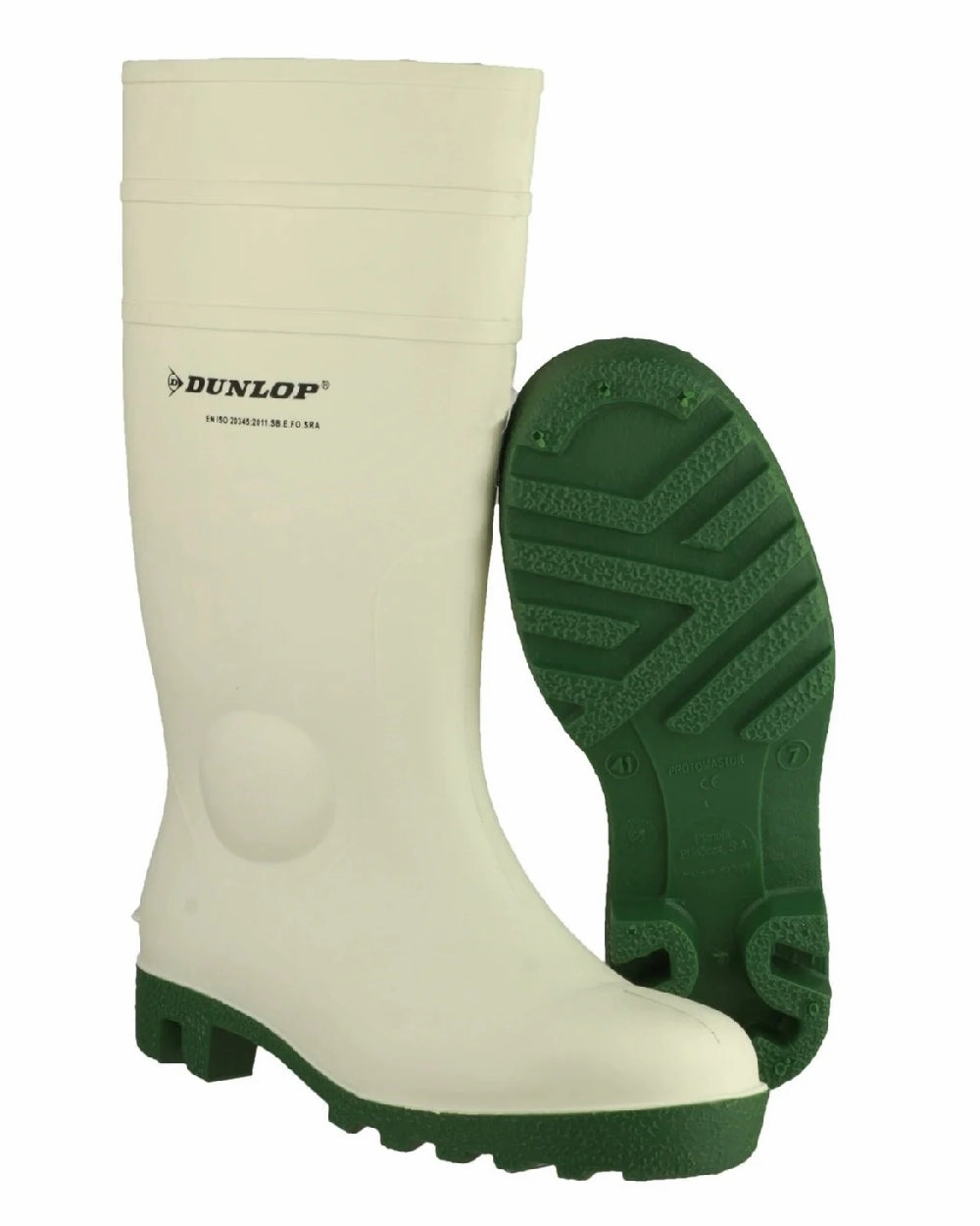 Shoes Dunlop Dunlop Protomastor Full Safety Wellingtons