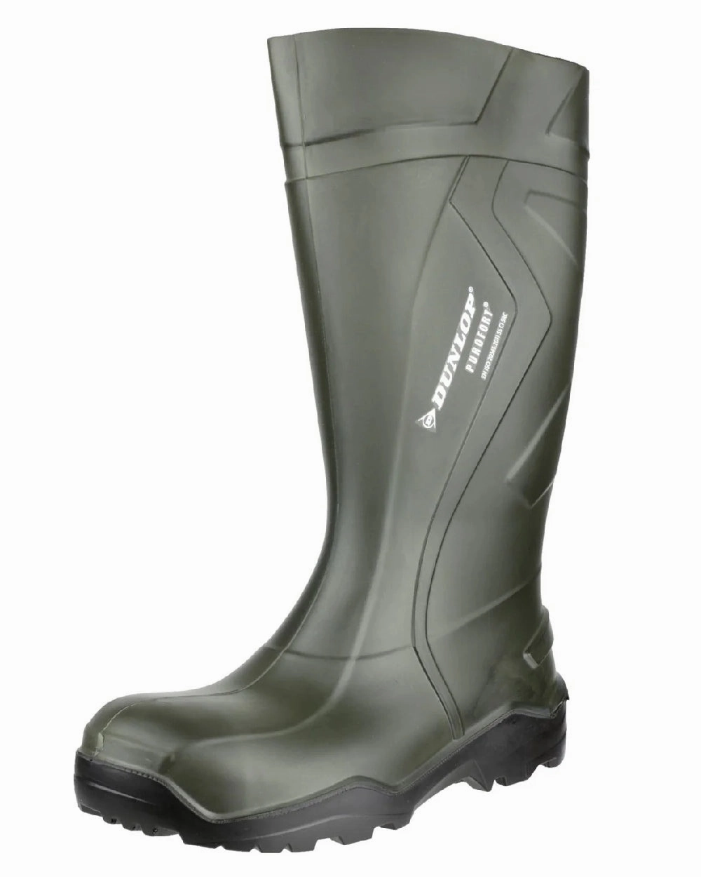 Shoes Dunlop Dunlop Purofort  Full Safety Wellingtons