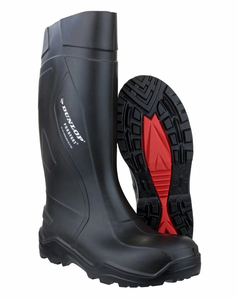 Shoes Dunlop Dunlop Purofort  Full Safety Wellingtons