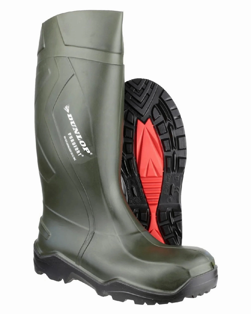 Shoes Dunlop Dunlop Purofort  Full Safety Wellingtons