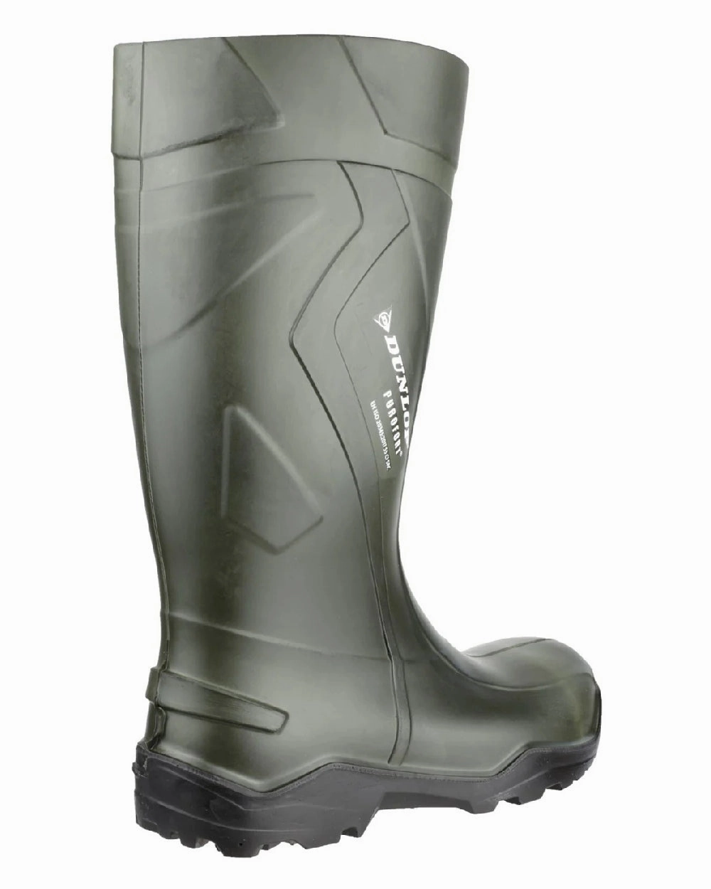 Shoes Dunlop Dunlop Purofort  Full Safety Wellingtons