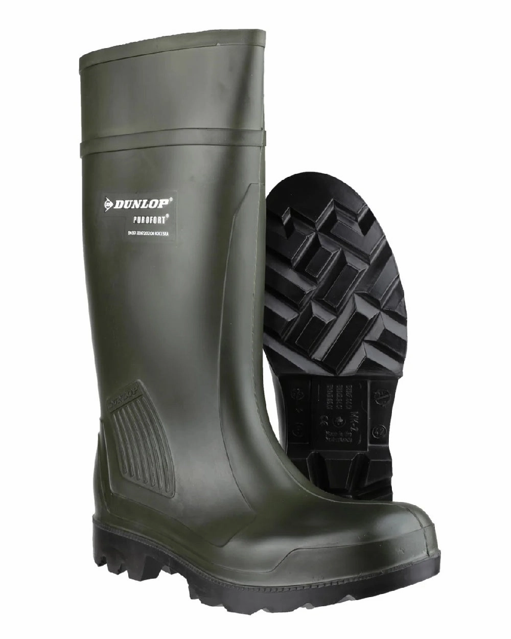 Shoes Dunlop Dunlop Purofort Professional Non-Safety Wellingtons
