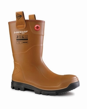 Shoes Dunlop Dunlop Purofort RigPRO Full Safety Wellingtons