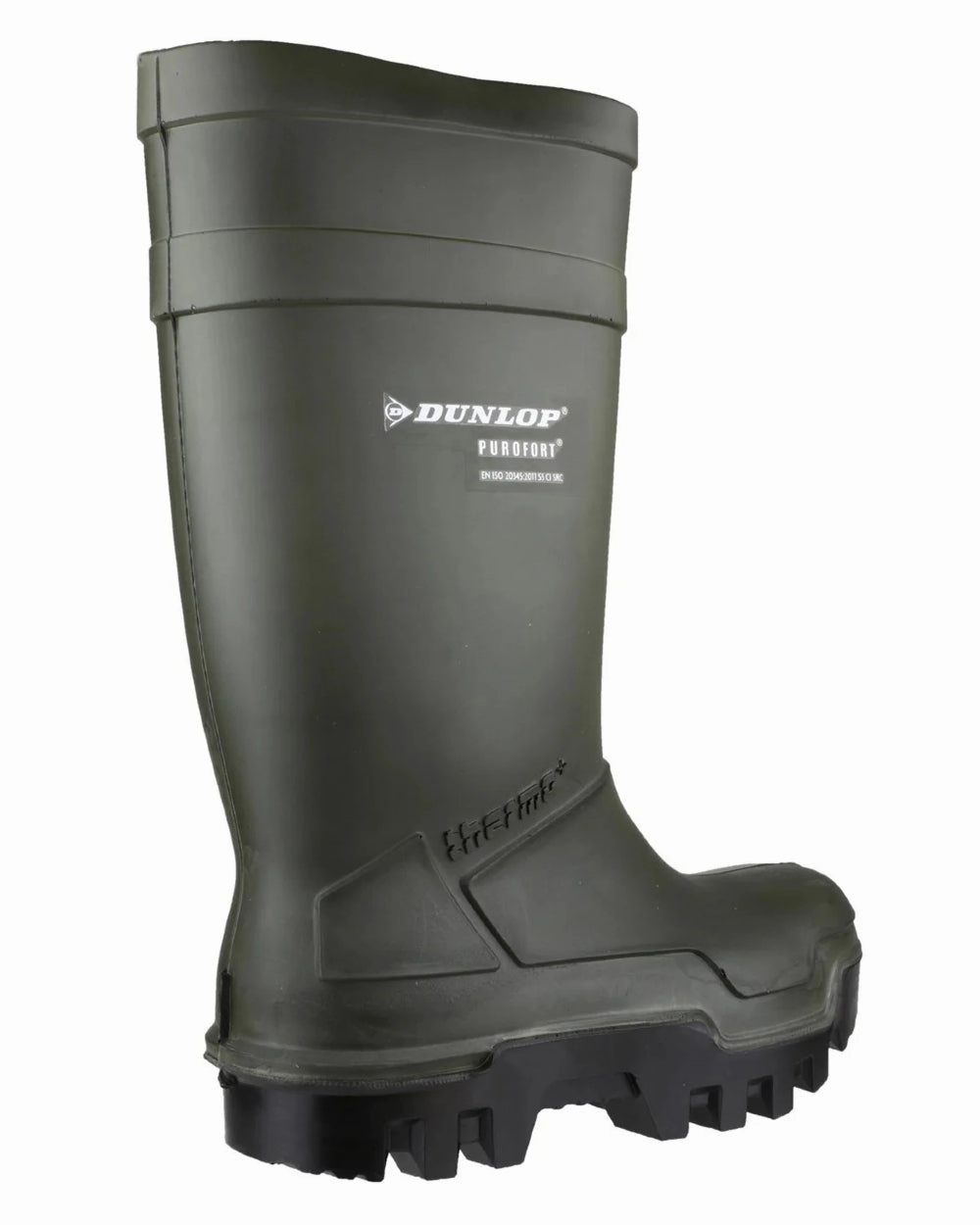 Shoes Dunlop Dunlop Purofort Thermo  Full Safety Wellingtons