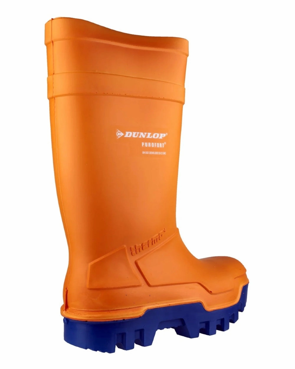 Shoes Dunlop Dunlop Purofort Thermo  Full Safety Wellingtons