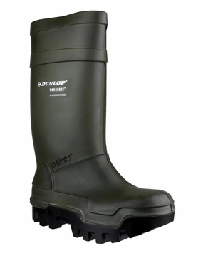 Shoes Dunlop Dunlop Purofort Thermo  Full Safety Wellingtons