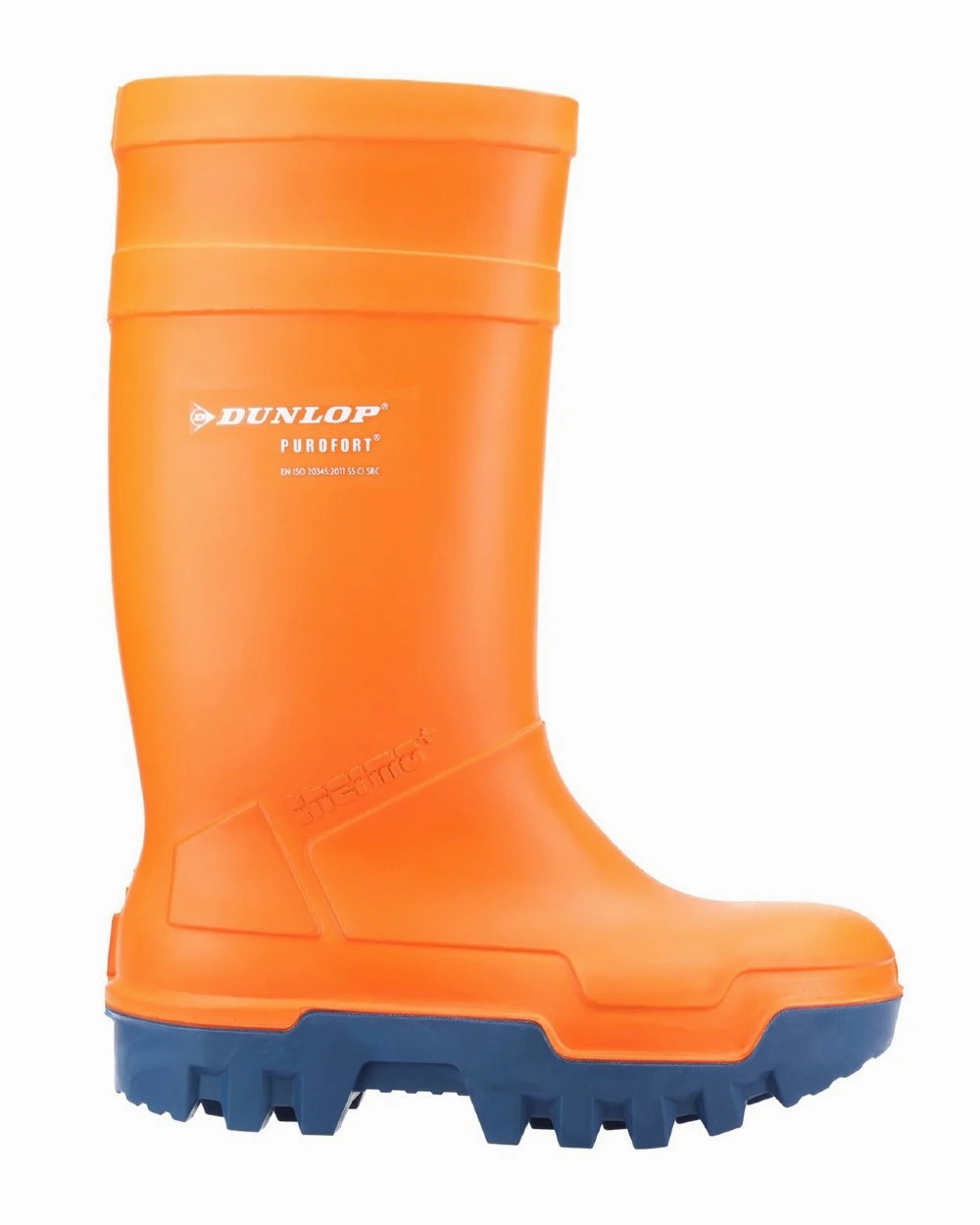Shoes Dunlop Dunlop Purofort Thermo  Full Safety Wellingtons