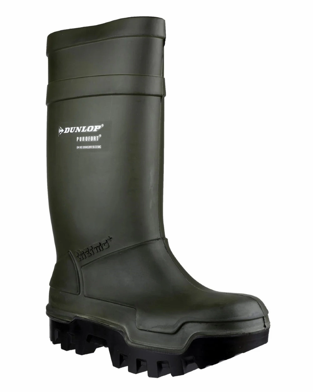 Shoes Dunlop Dunlop Purofort Thermo  Full Safety Wellingtons