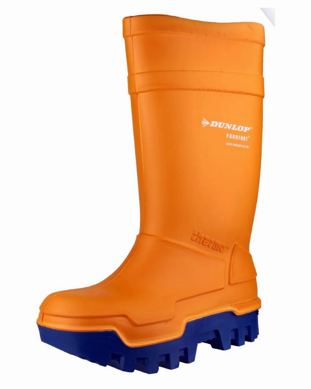 Shoes Dunlop Dunlop Purofort Thermo  Full Safety Wellingtons