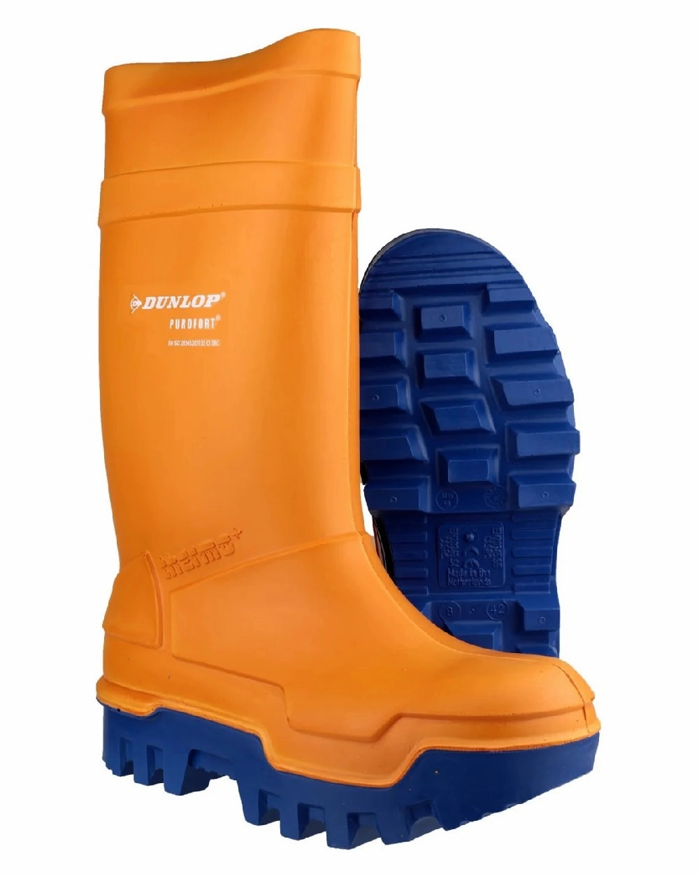 Shoes Dunlop Dunlop Purofort Thermo  Full Safety Wellingtons