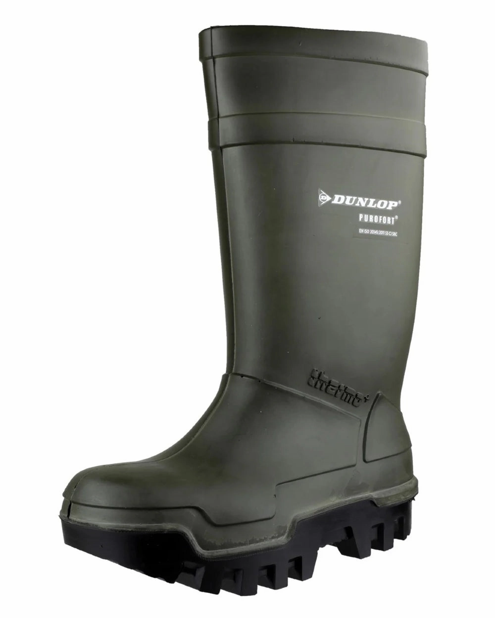 Shoes Dunlop Dunlop Purofort Thermo  Full Safety Wellingtons