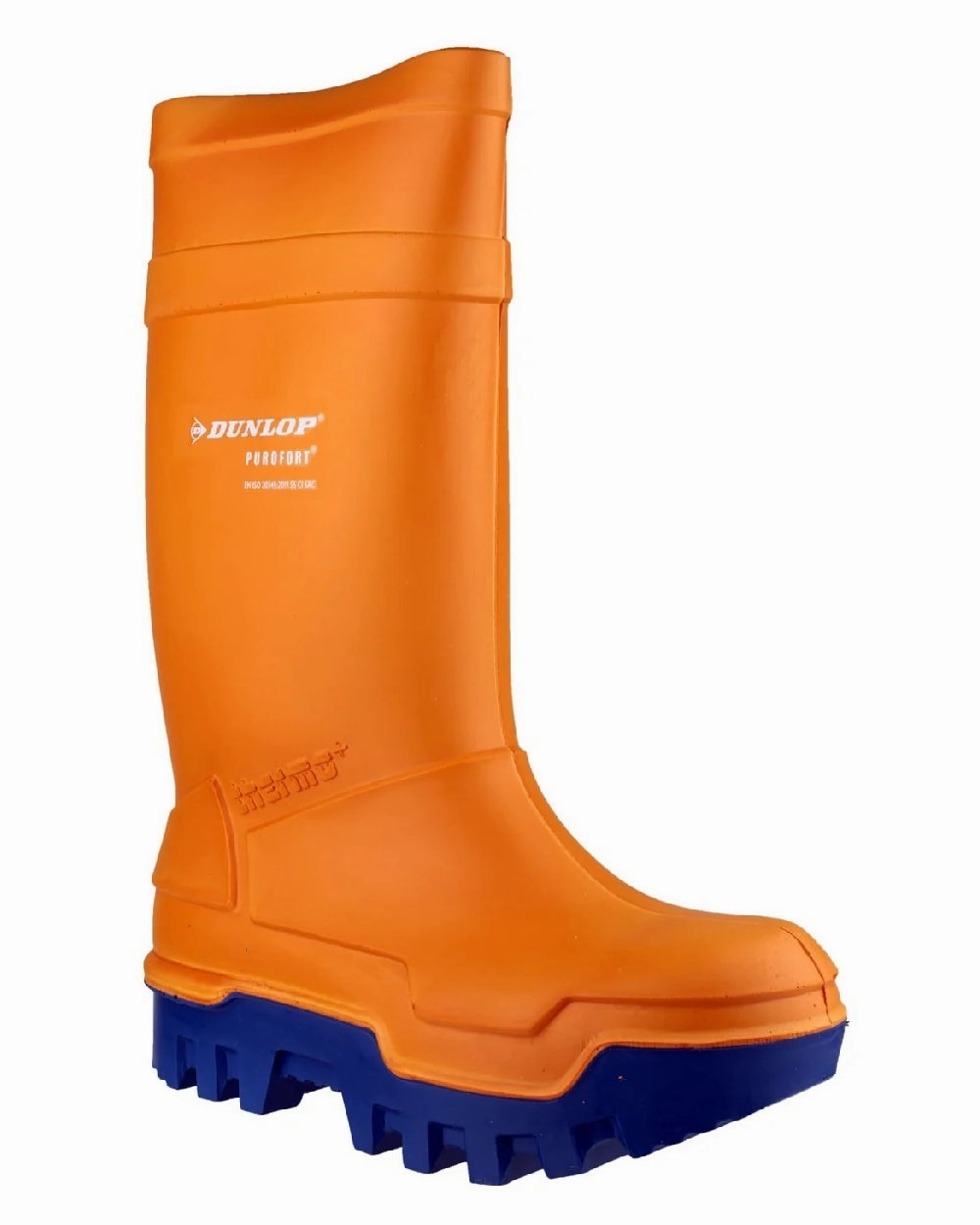 Shoes Dunlop Dunlop Purofort Thermo  Full Safety Wellingtons