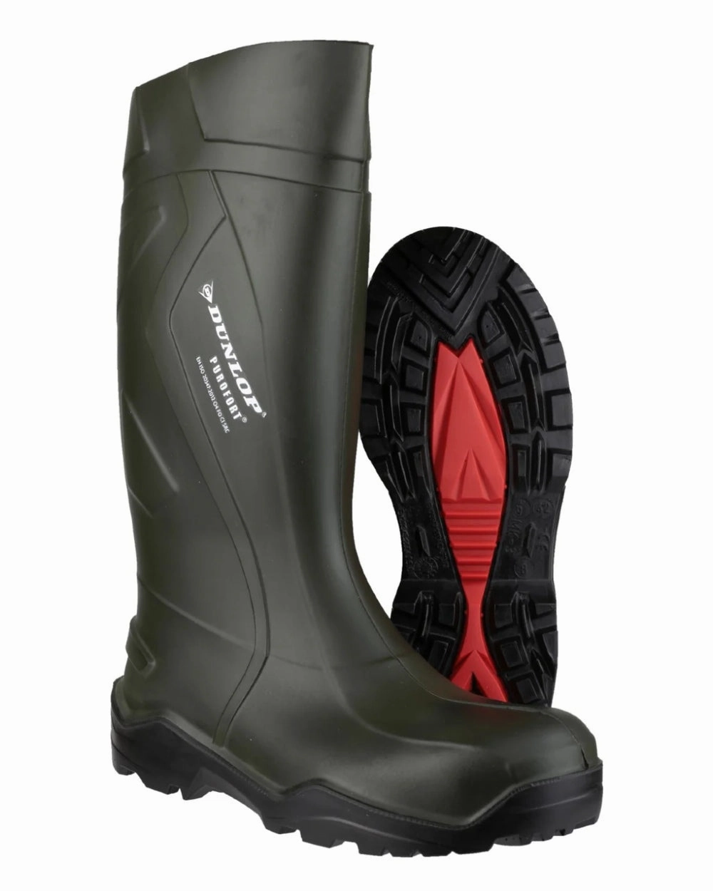 Shoes Dunlop Dunlop Purofort  Wellingtons