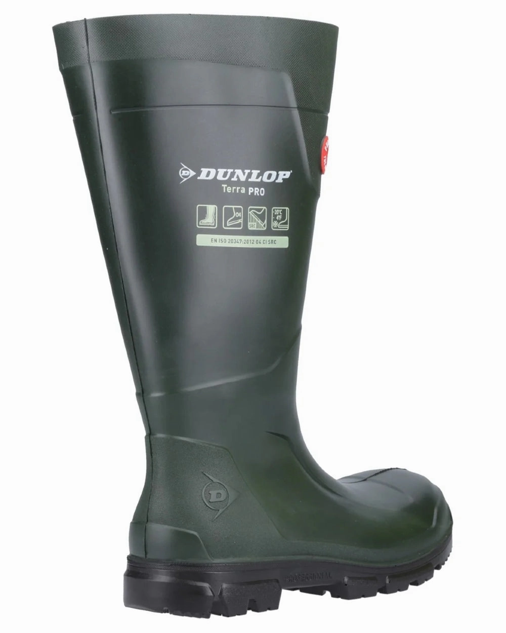 Shoes Dunlop Dunlop TerraPro Full Safety Wellingtons
