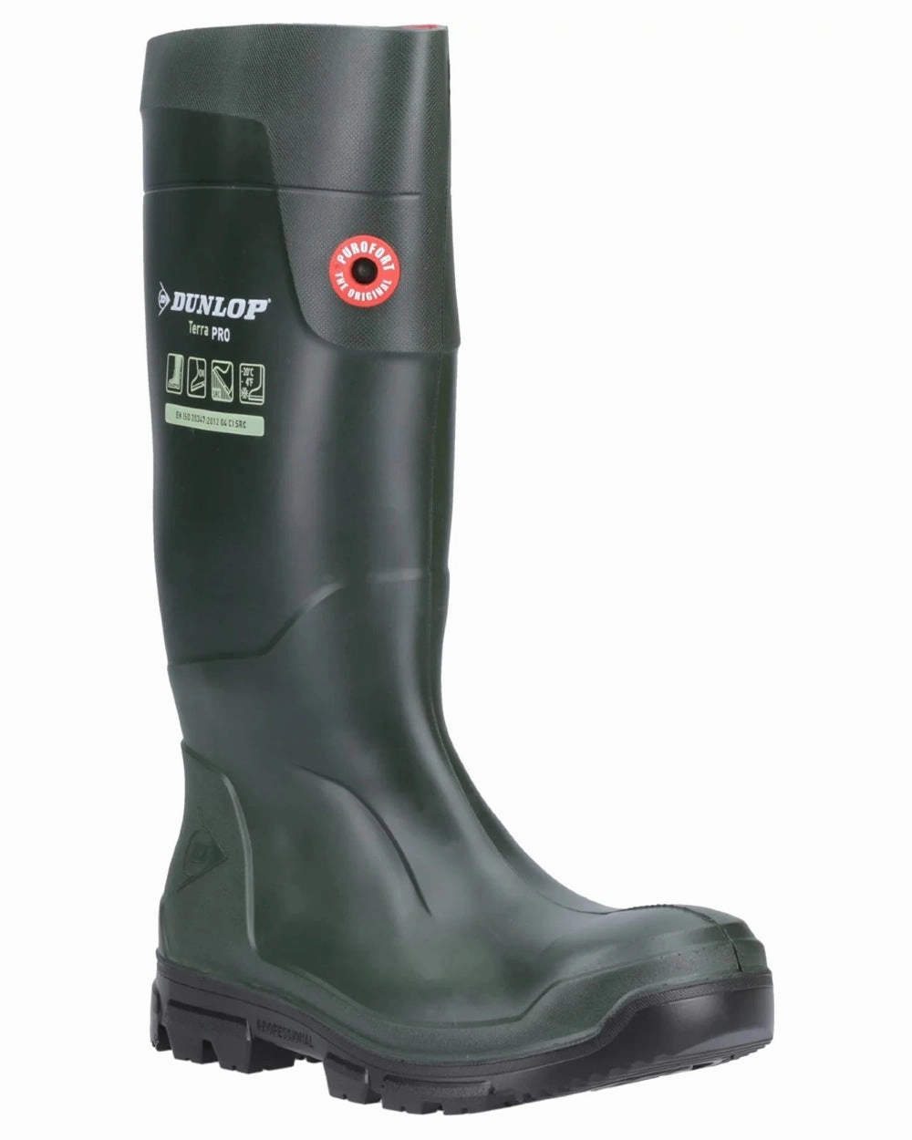 Shoes Dunlop Dunlop TerraPro Full Safety Wellingtons