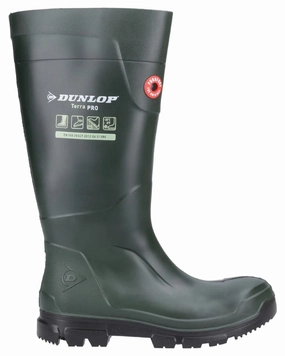 Shoes Dunlop Dunlop TerraPro Full Safety Wellingtons