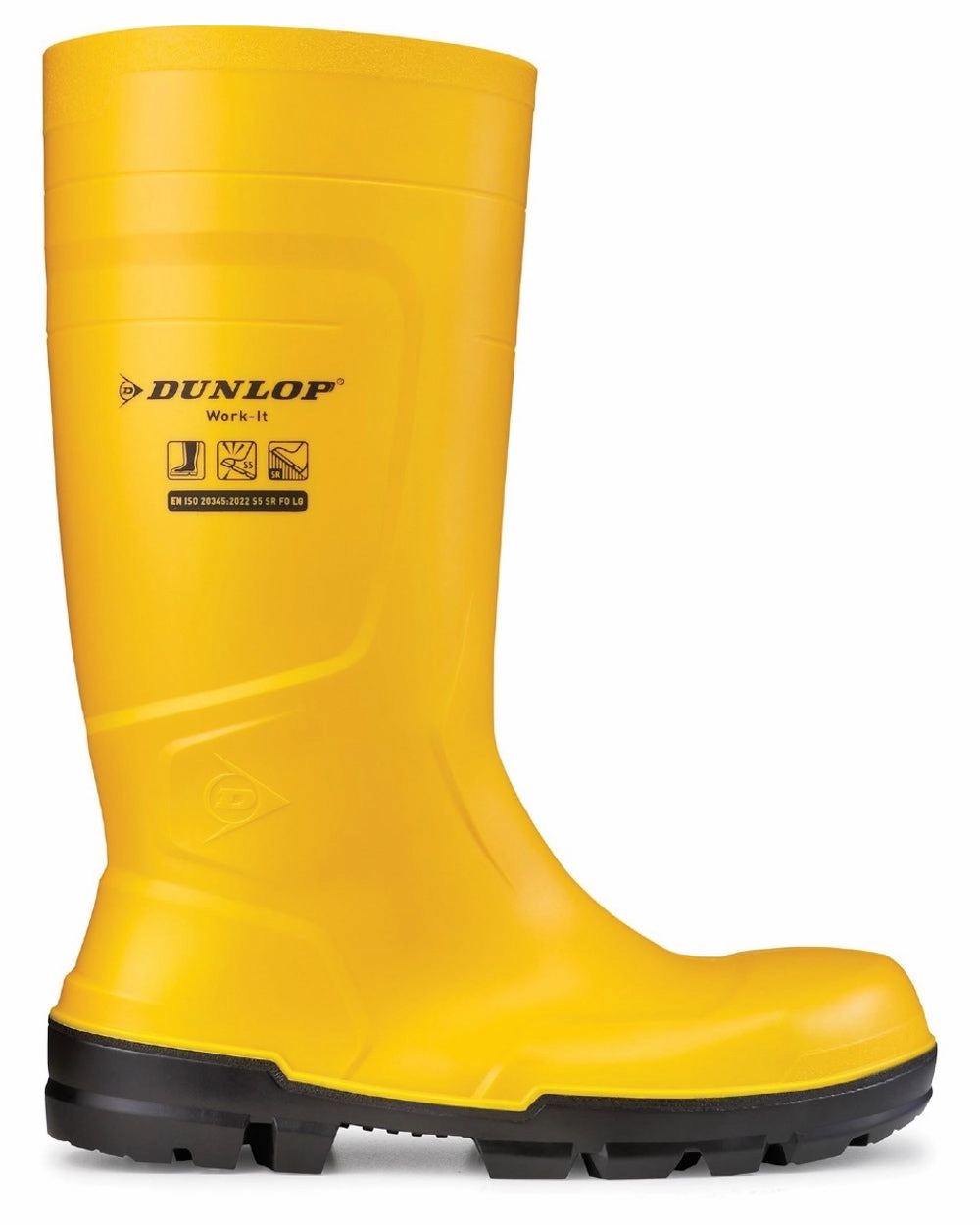 Shoes Dunlop Dunlop Work-It Full Safety Wellingtons
