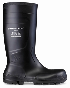 Shoes Dunlop Dunlop Work-It Full Safety Wellingtons