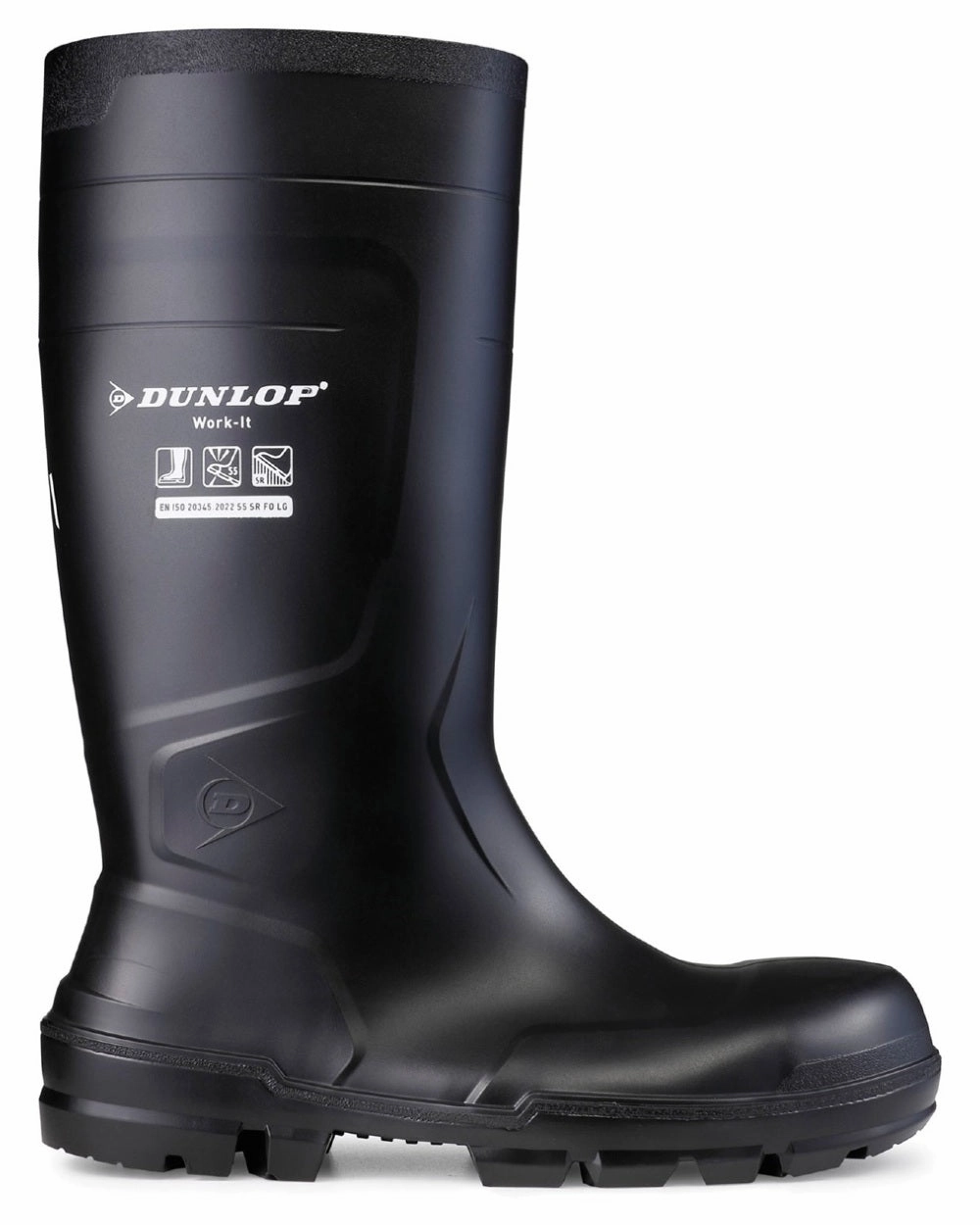 Shoes Dunlop Dunlop Work-It Full Safety Wellingtons