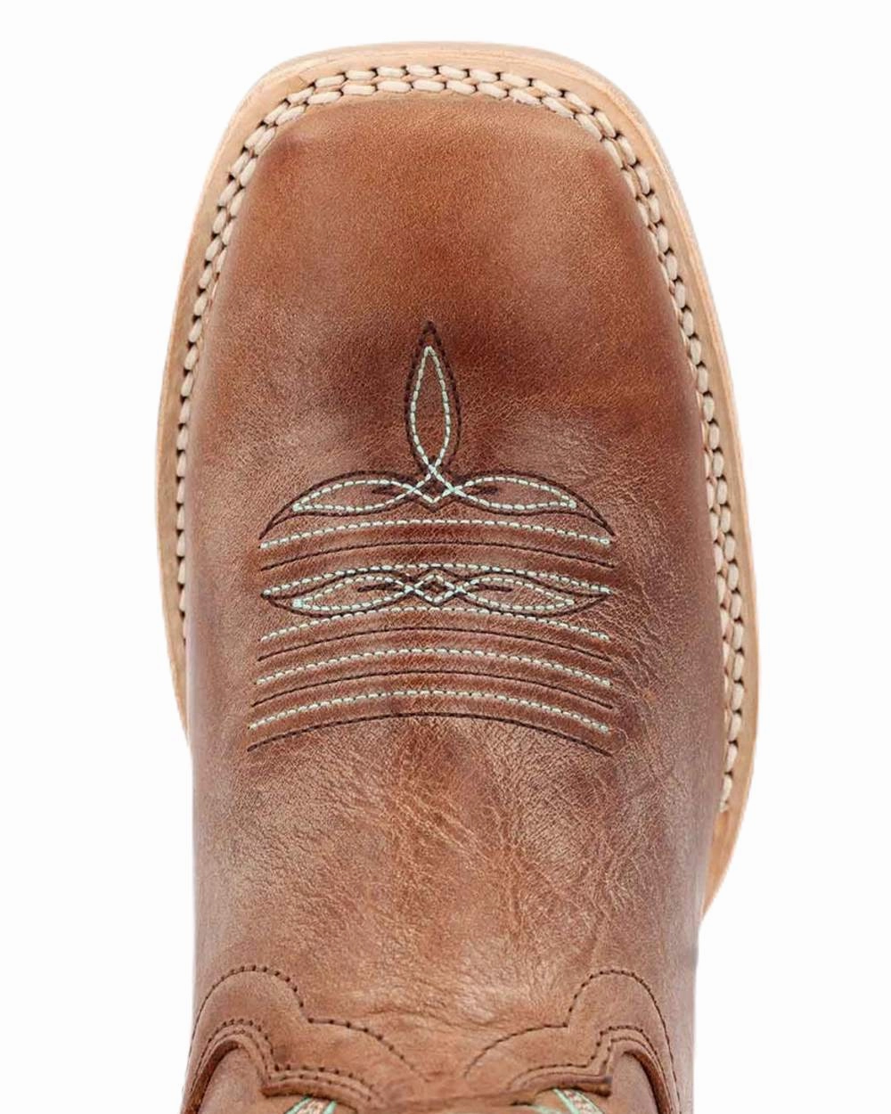 Shoes Durango Durango Burnished Sand Lady Rebel Pro Western Boots