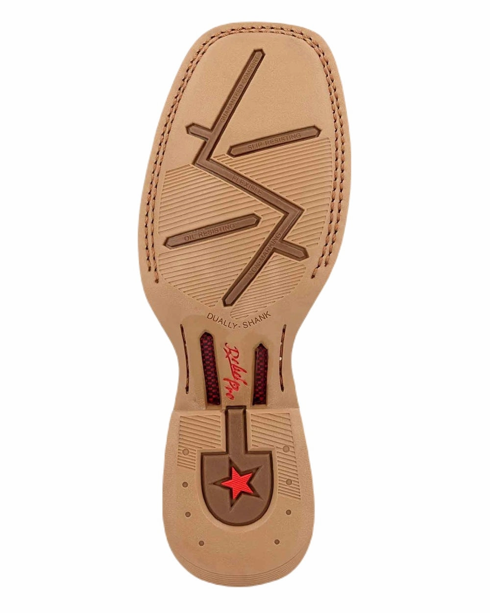 Shoes Durango Durango Burnished Sand Lady Rebel Pro Western Boots