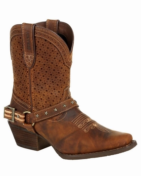 Shoes Durango Durango Crush Shortie Boots