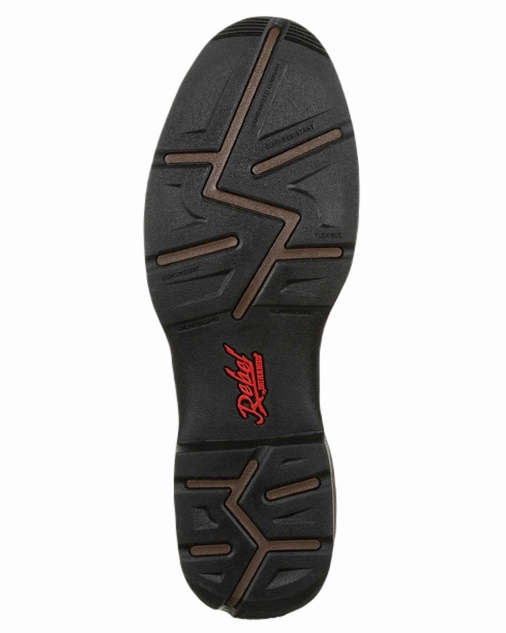 Shoes Durango Durango Mens 12" Waterproof Western Cowboy Boots
