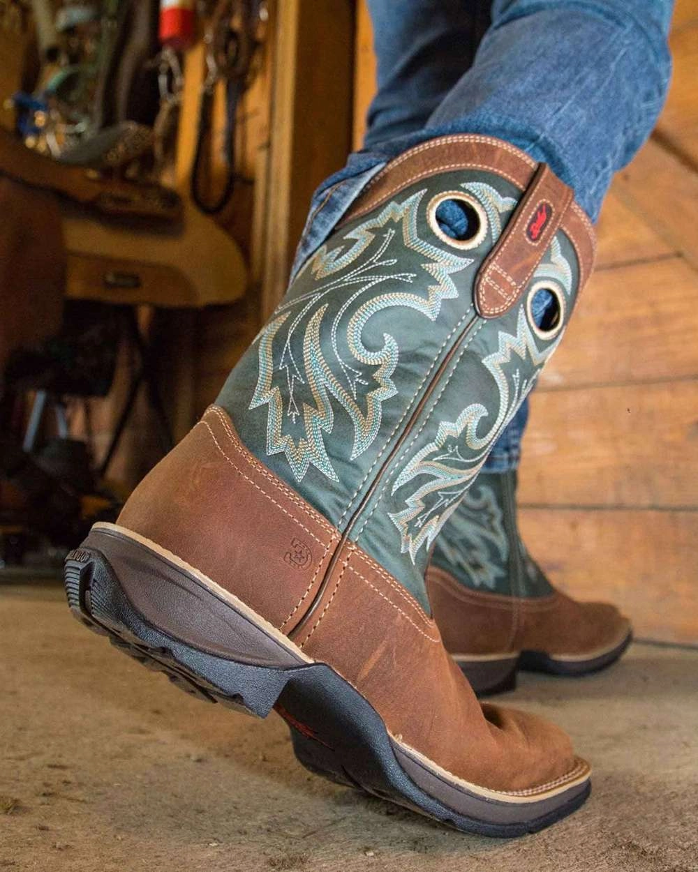 Shoes Durango Durango Mens Rebel Pull-On Western Boots