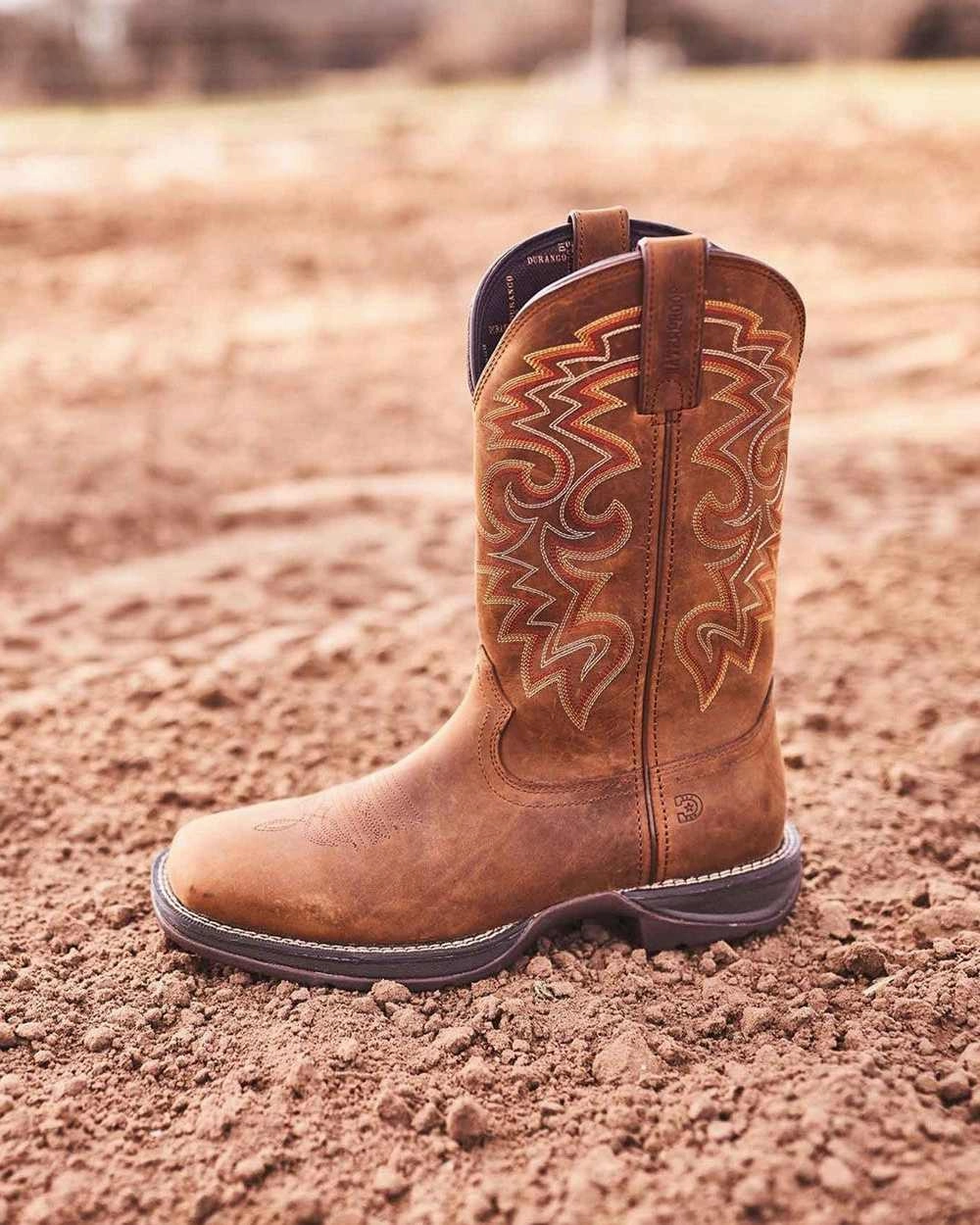 Shoes Durango Durango Mens Rebel Waterproof Western Boots