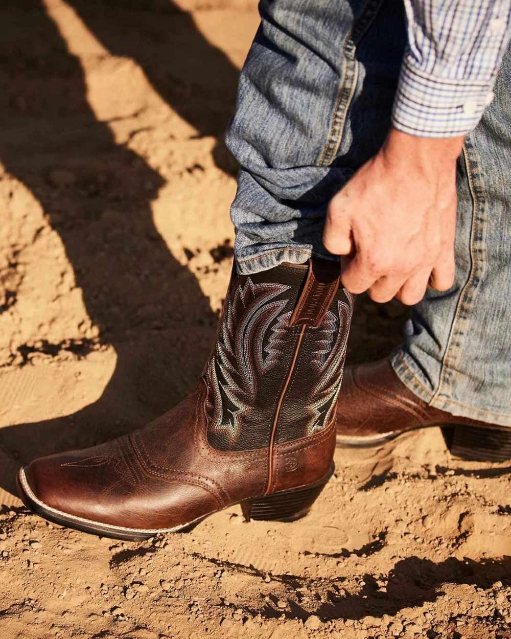 Shoes Durango Durango Mens Westward Western Boots