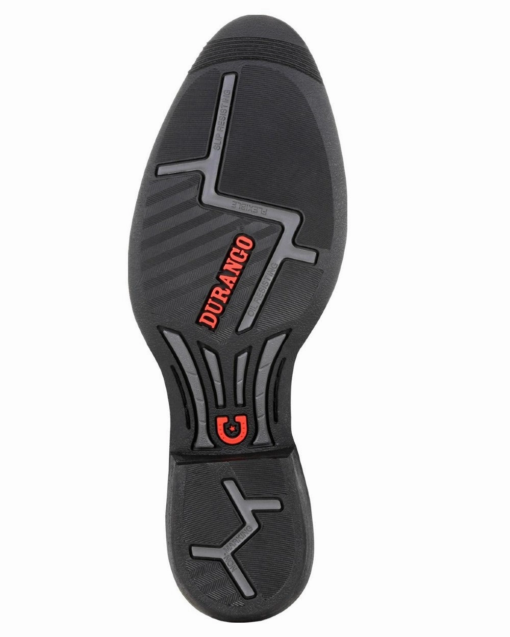 Shoes Durango Durango Rebel Frontier Western R-Toe  Boots