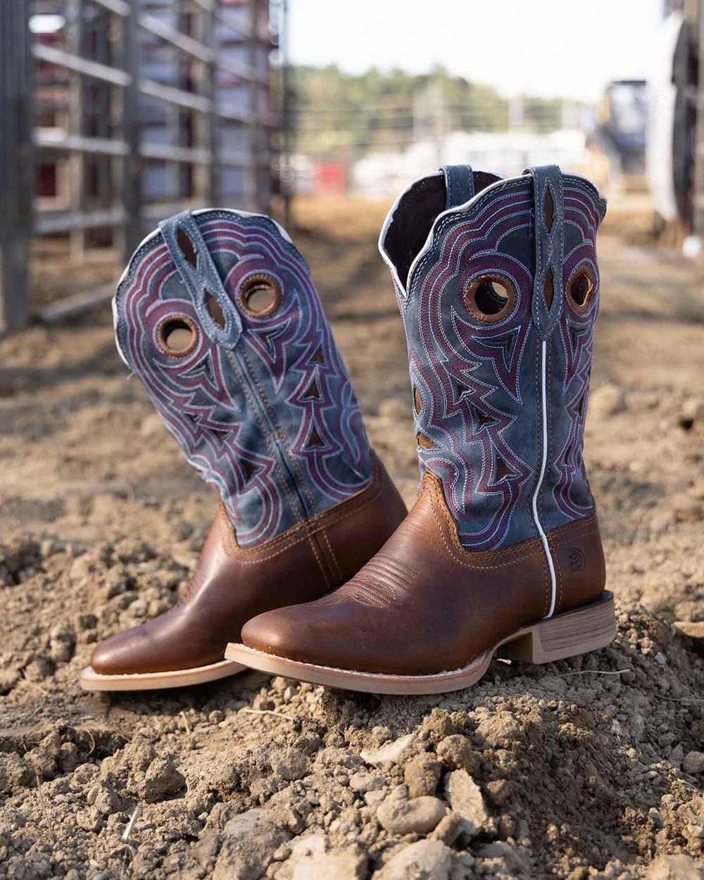 Shoes Durango Durango Womens 12" Lady Rebel Pro Western Boots