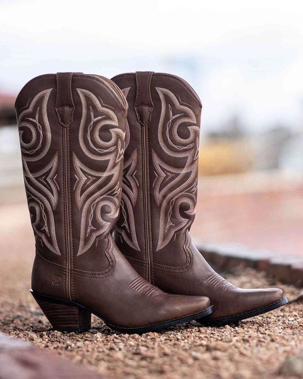 Shoes Durango Durango Womens 13" Crush Western Boots