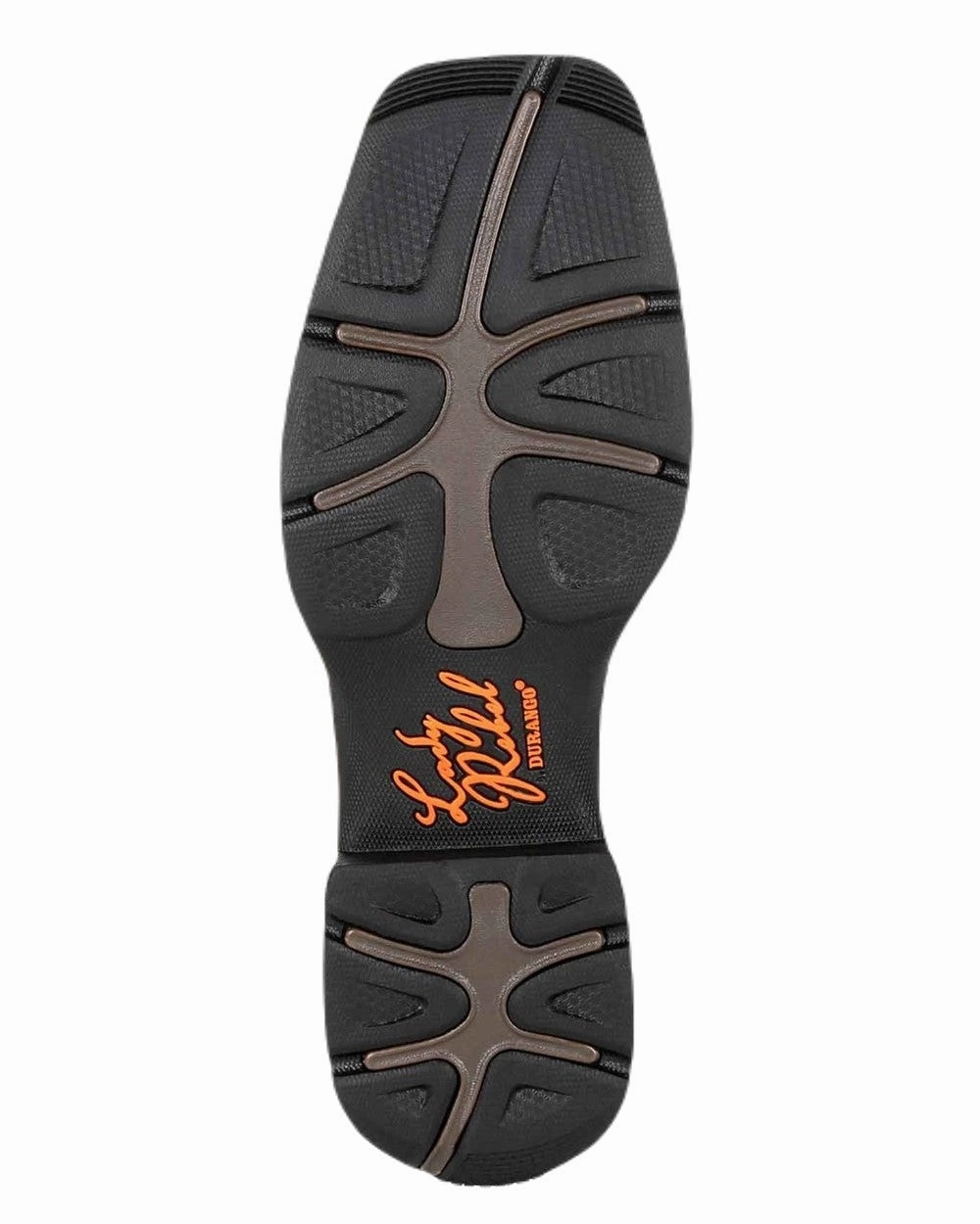 Shoes Durango Durango Womens Briar Brown Rebel Western Boots