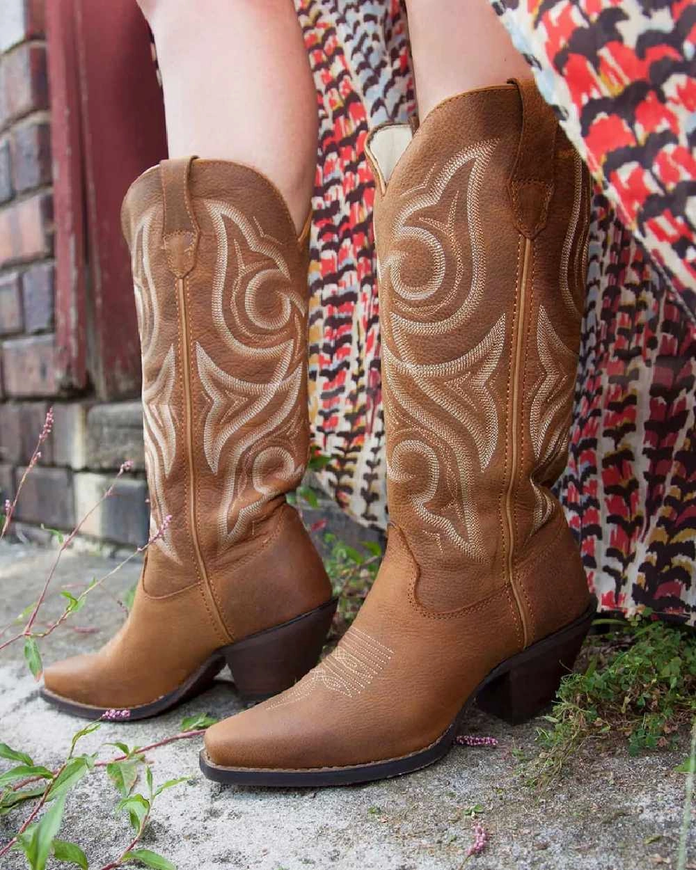 Shoes Durango Durango Womens Crush Western Boots