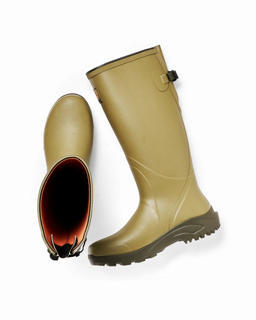 Shoes Gateway1 Gateway1 Field Master 18" 3mm Wellingtons