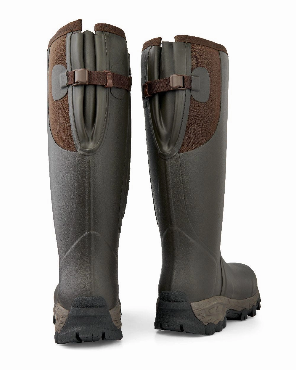 Shoes Gateway1 Gateway1 Moor Country 18" 3mm Side-Zip Wellingtons