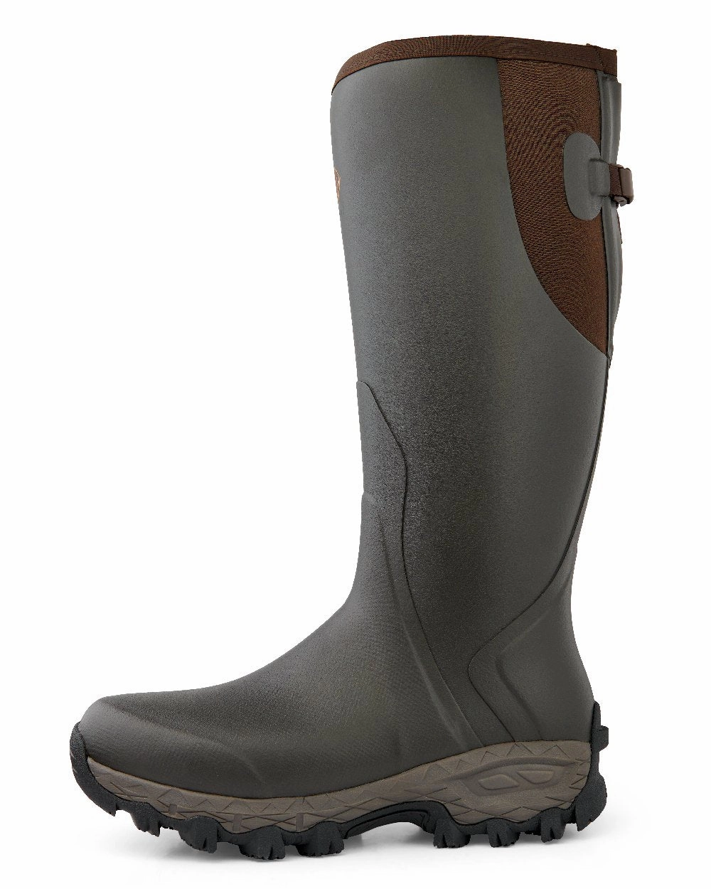 Shoes Gateway1 Gateway1 Moor Country 18" 3mm Side-Zip Wellingtons