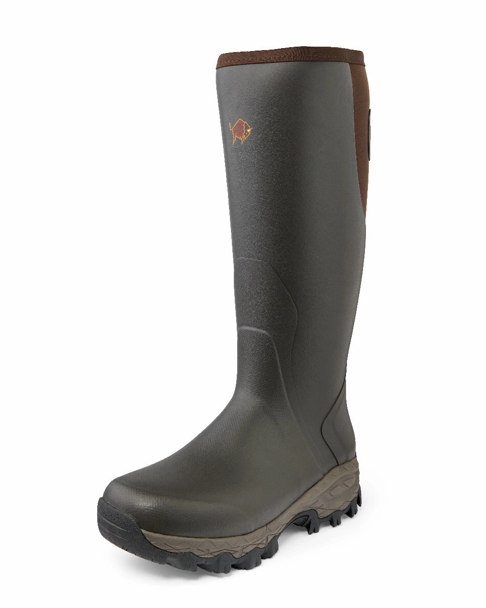 Shoes Gateway1 Gateway1 Moor Country 18" 3mm Side-Zip Wellingtons