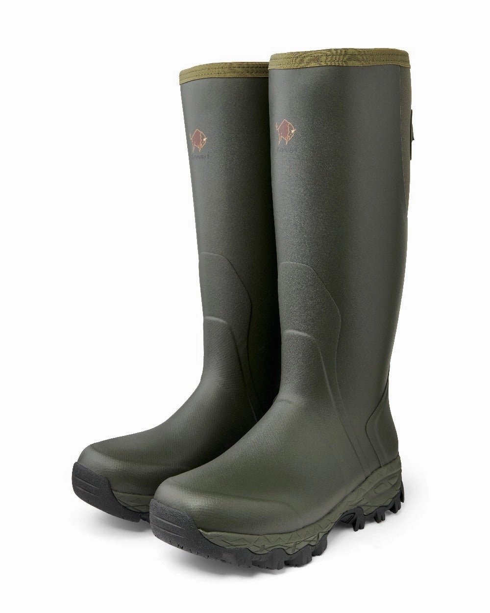 Shoes Gateway1 Gateway1 Moor Country 18" 3mm Wellingtons