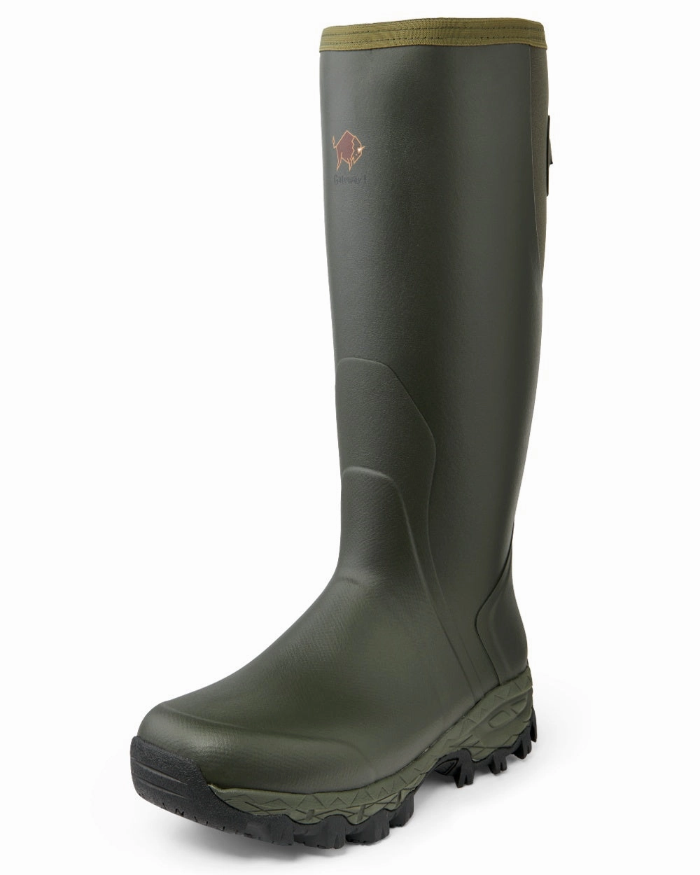 Shoes Gateway1 Gateway1 Moor Country 18" 3mm Wellingtons