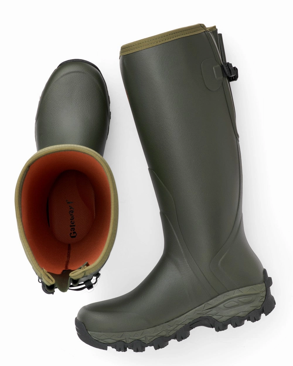Shoes Gateway1 Gateway1 Moor Country 18" 3mm Wellingtons